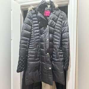 Betsey Johnson Winter Coat